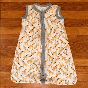 Burt’s bees sleep sack 0-6 months size S
